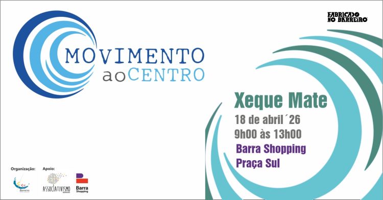 Movimento ao Centro | Xeque Mate