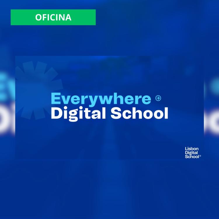 Oficina, 'IA e Redes Crescimento e Inovação Digital'