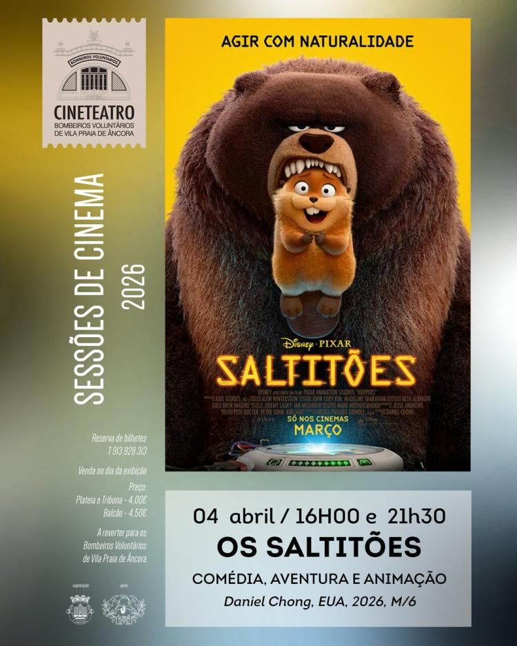 Os Saltitões
