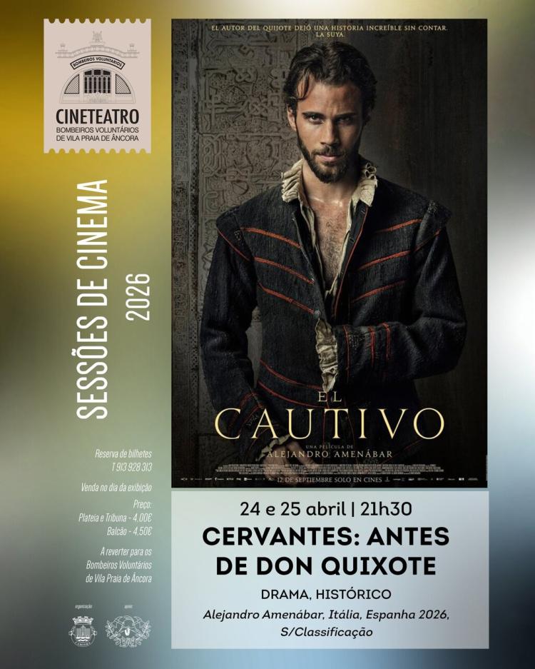 Il Cautivo _Cervantes: Antes de Don Quixote
