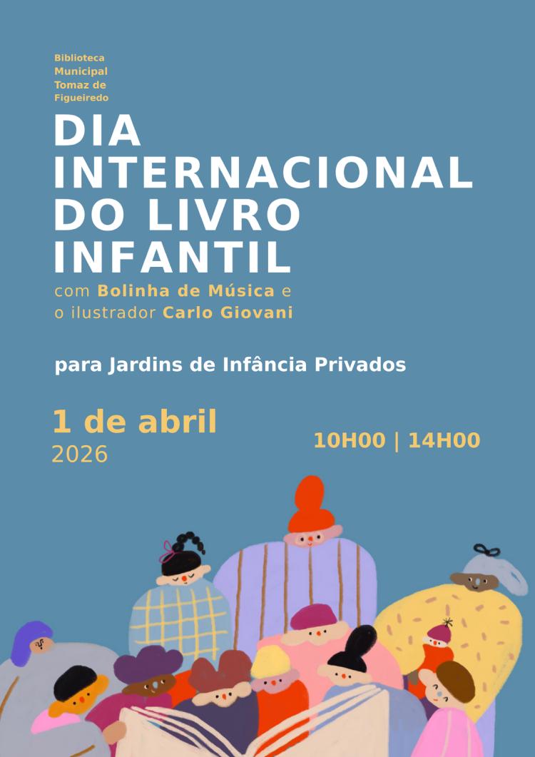 Dia Internacional do Livro Infantil
