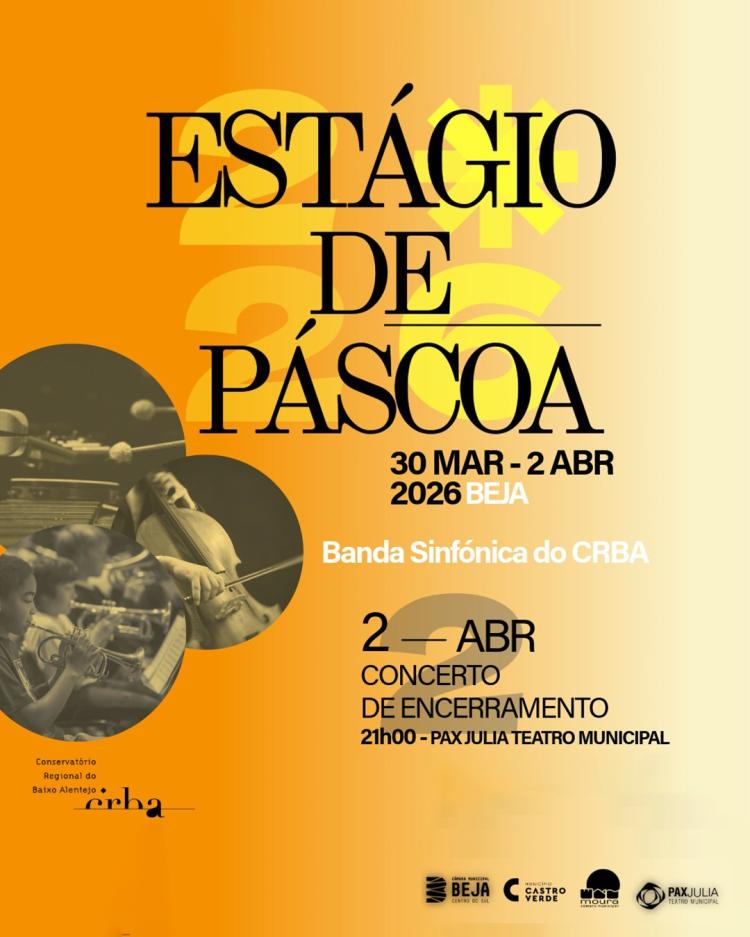 Concerto de Encerramento da Banda Sinfónica do CRBA