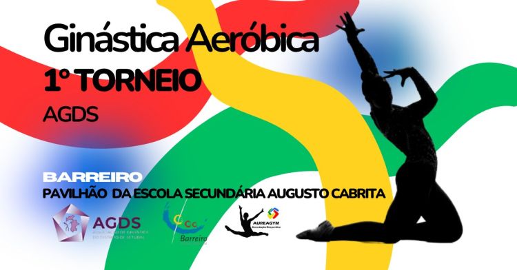 1º Torneio de Ginástica Aeróbica AGDS