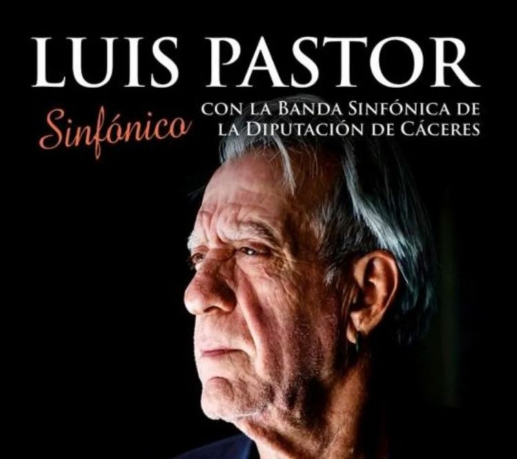 Noches de Santa María: Luis Pastor sinfónico