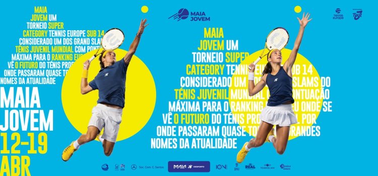 32.ª Taça Internacional Maia Jovem