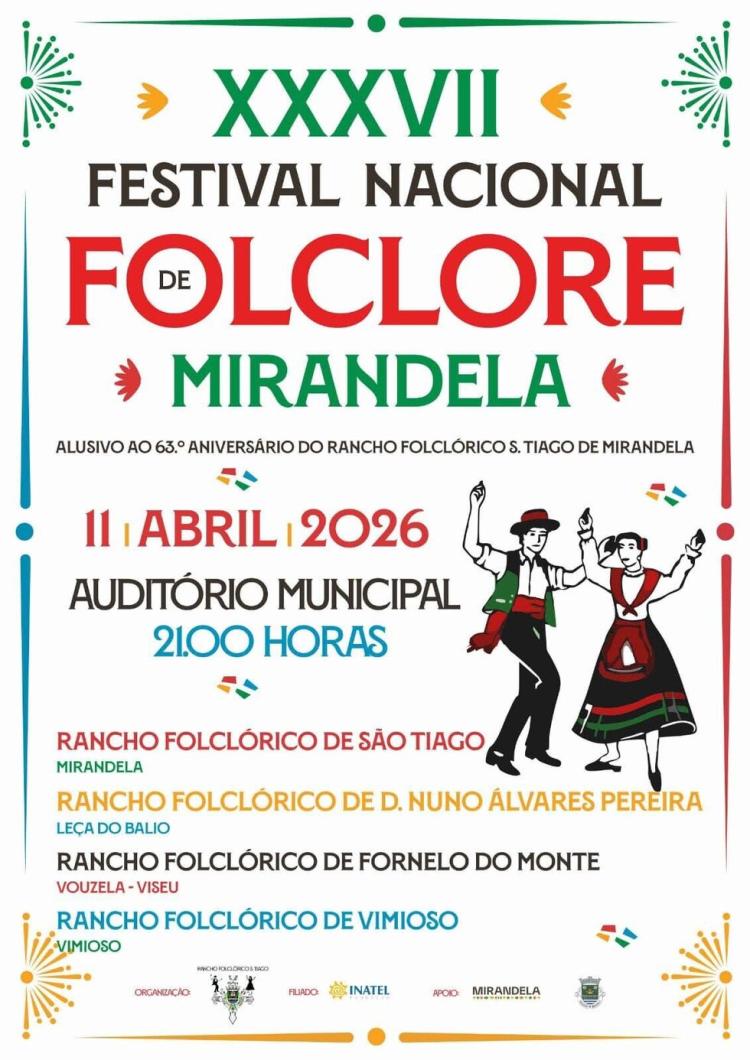 XXXVII Festival Nacional de Folclore
