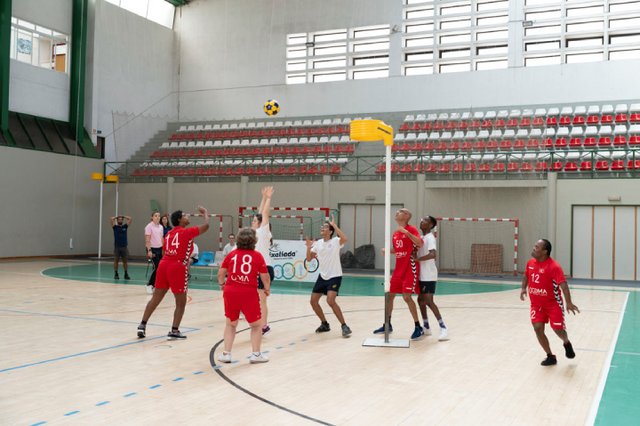 Desporto Adaptado | CCRAM