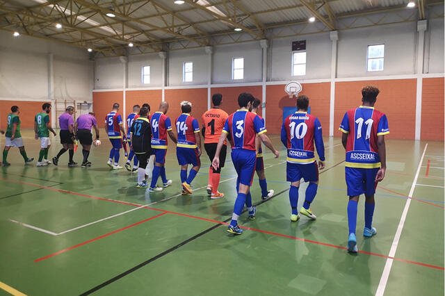 Futsal para Surdos