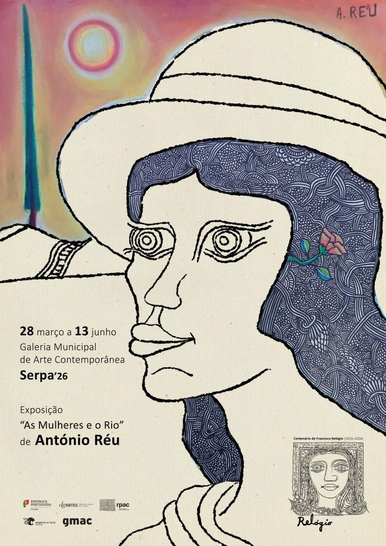 Exposição 'As Mulheres e o Rio'