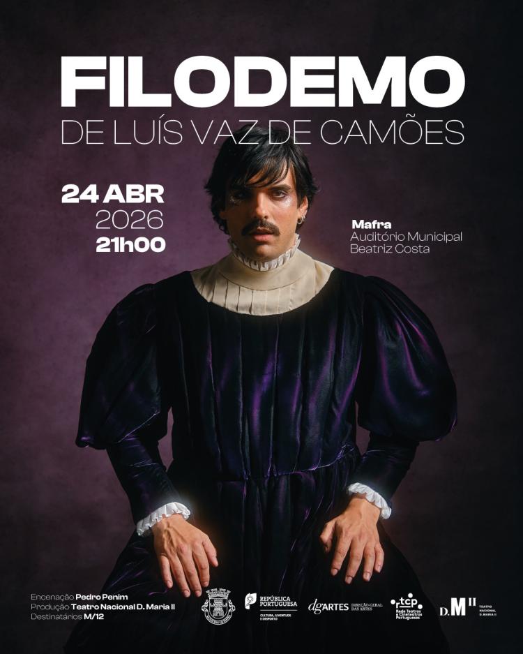 Espetáculo “Filodemo”