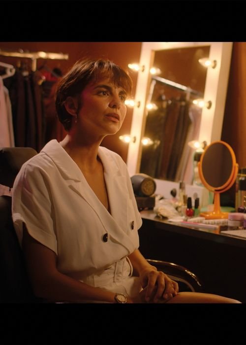 Cinema - O Pátio da Saudade