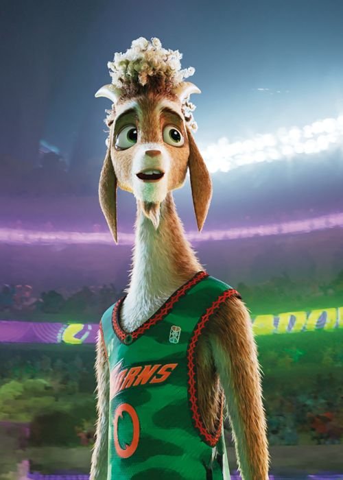 Cinema - Goat: O Maior de Todos