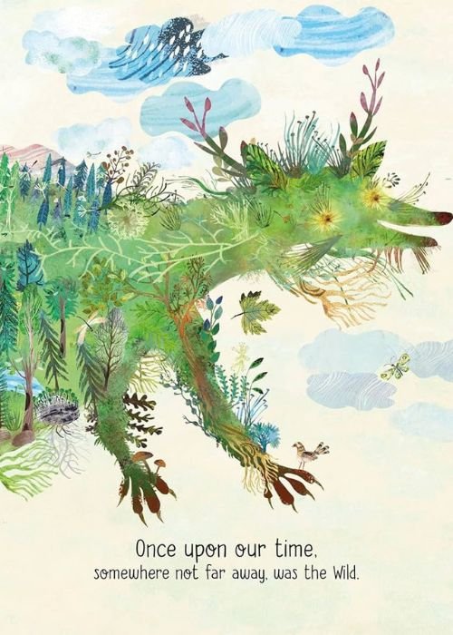 Aqui Há Estória - A Natureza