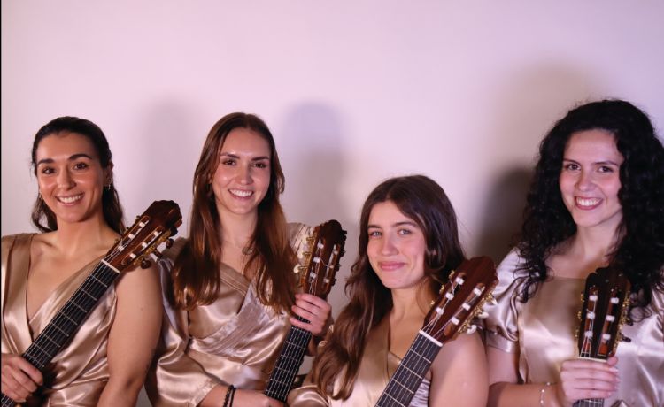 QUARTETO HERA