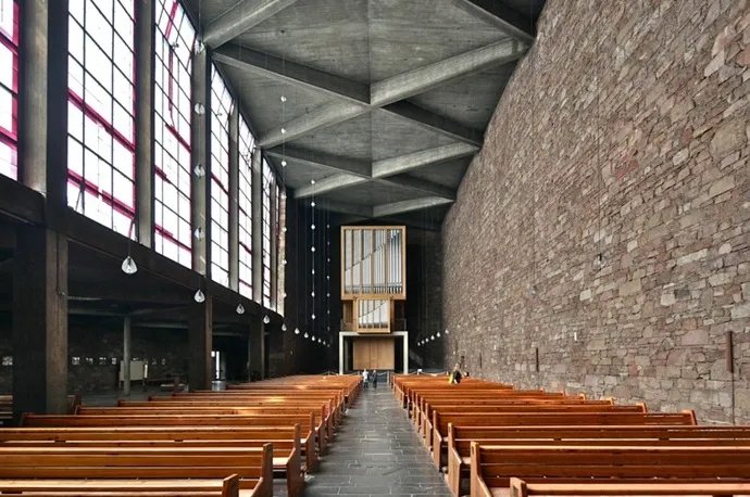 Rudolf Schwarz, arquiteto de igrejas