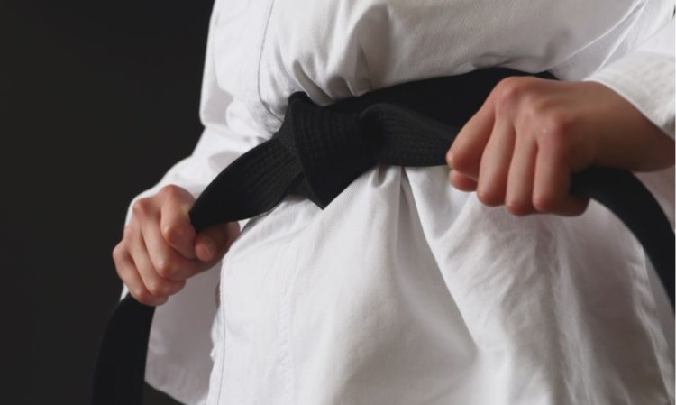 Aula de Karaté, Estilo Goju-Ryu
