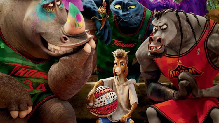 Filme – “GOAT: O Maior de Todos”