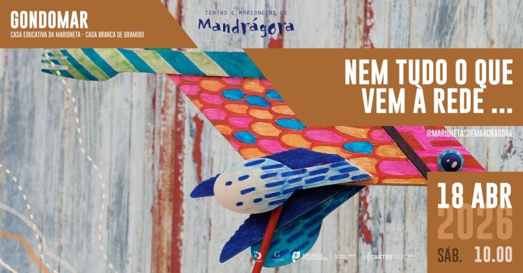 Nem tudo o que vem à rede ...
