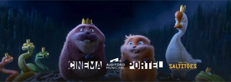 Cinema: Saltitões