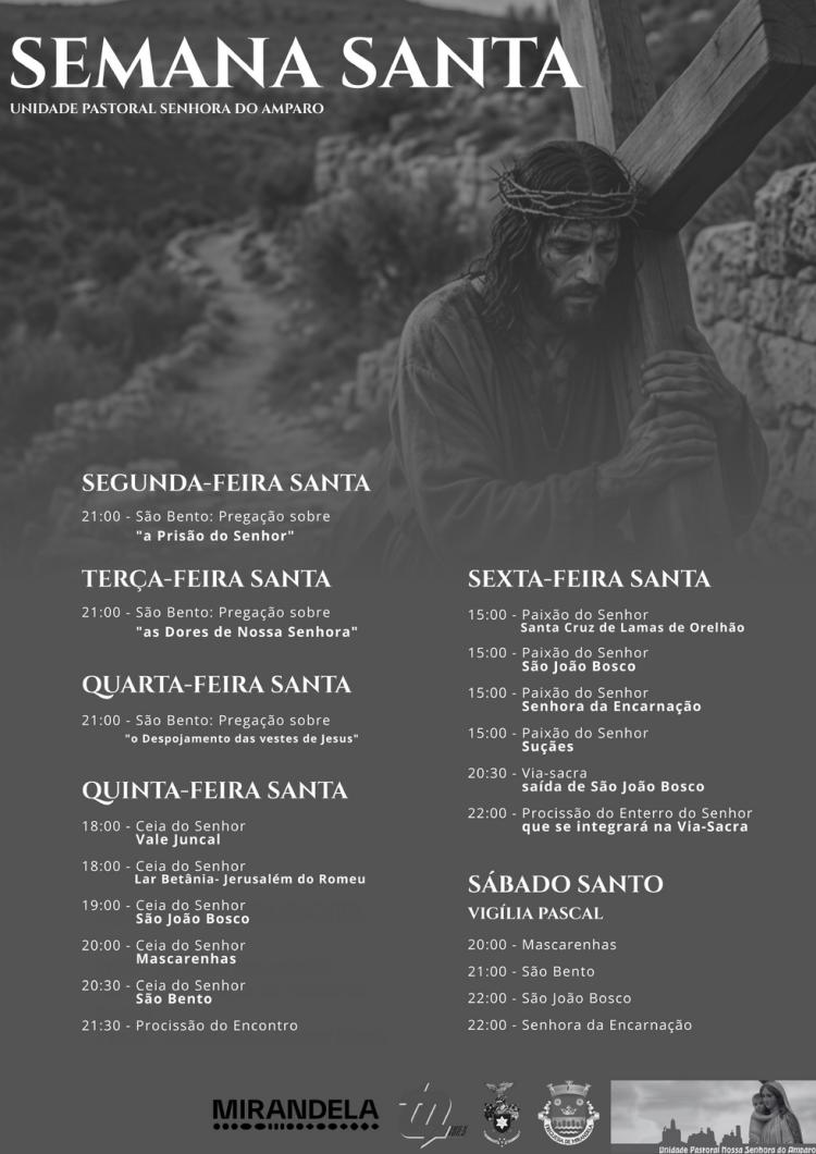 Semana Santa 2026