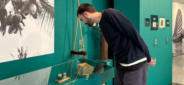 Código Descobertas – Guta Percha, uma história cruzada