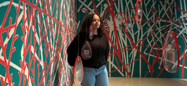 Visita orientada “Comunicar é Natural – A Botânica nas Comunicações”