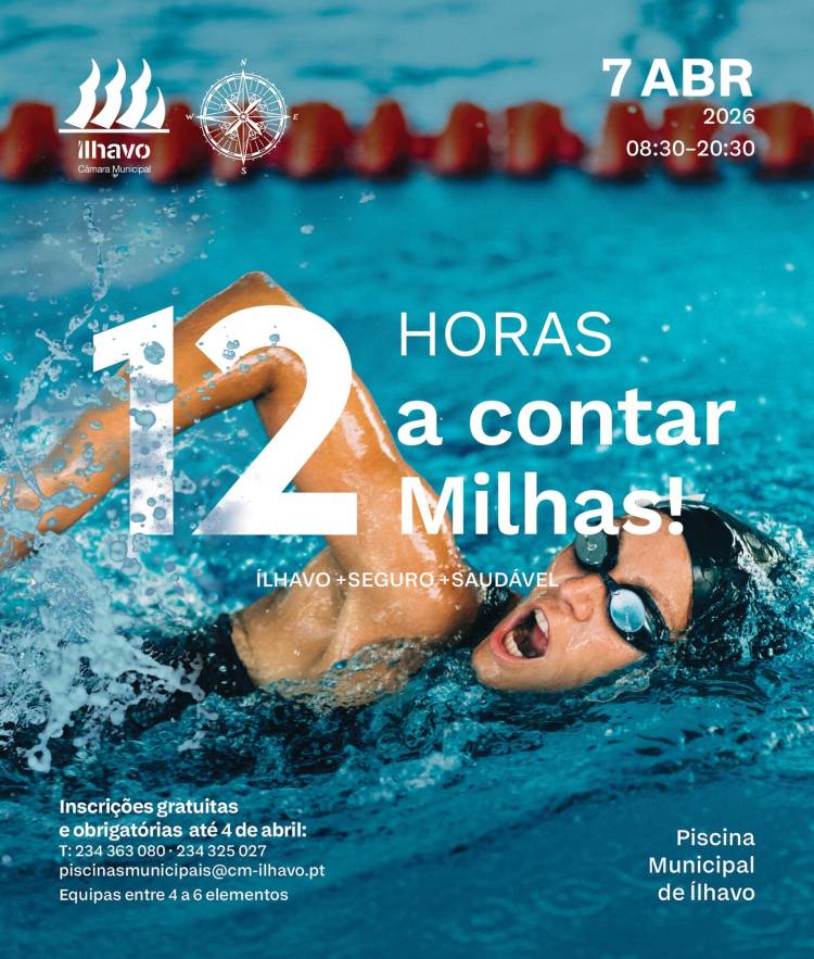 12 Horas a Contar Milhas