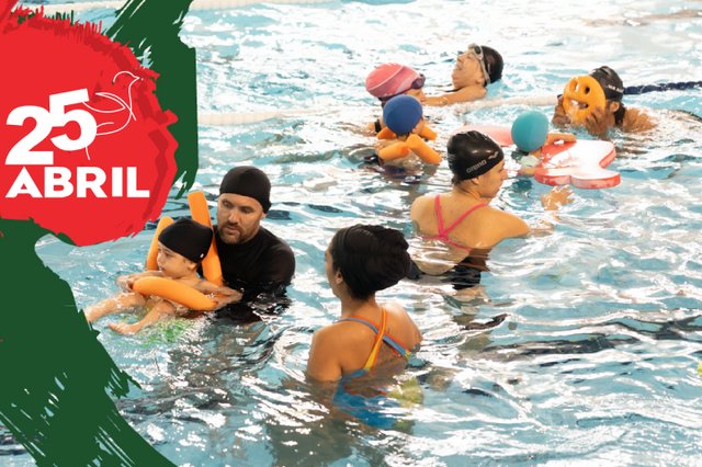 Aniversário da Piscina Municipal de Aldeia de Paio Pires