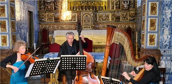 'Em torno das Estações' – Concerto de Páscoa pelo Trio Contrasti