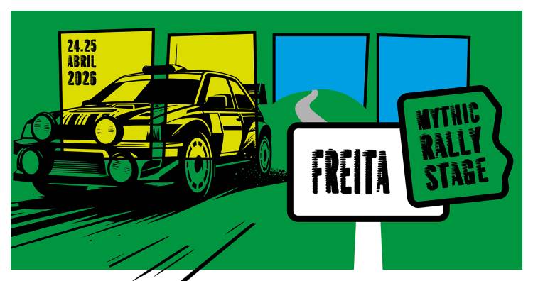 Freita – Mythic Rally Stage