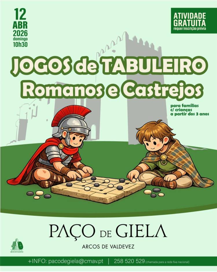 Jogos de Tabuleiro