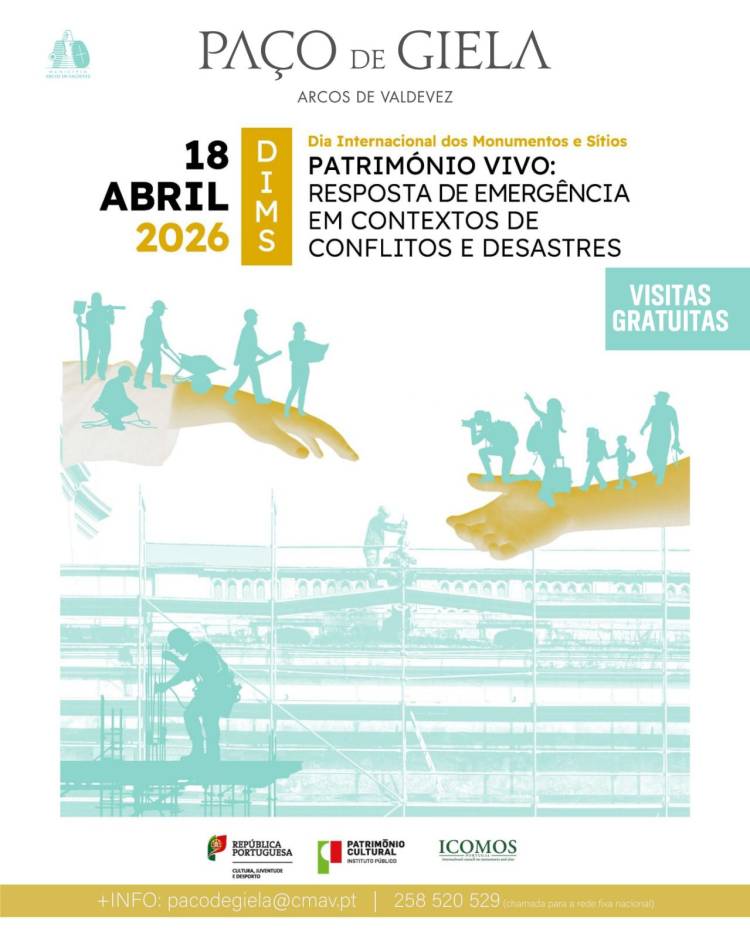 Dia Internacional dos Monumentos e Sítios
