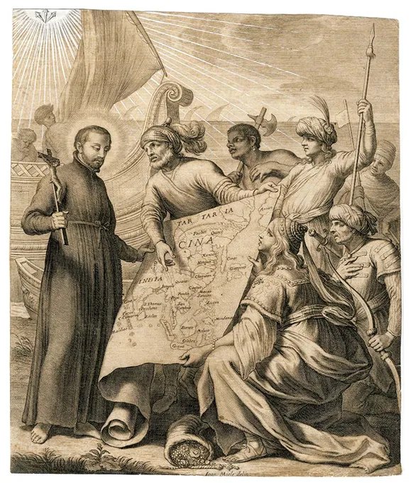 Desejar o Mundo: Os Jesuítas e as suas Missões através das Litterae Indipetae (1560–1960)