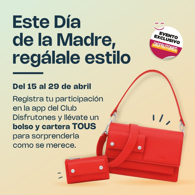 Sorteo: Este Día de la Madre, regálale estilo