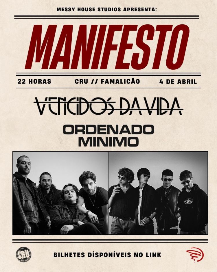 Vencidos da vida + Ordenadominimo