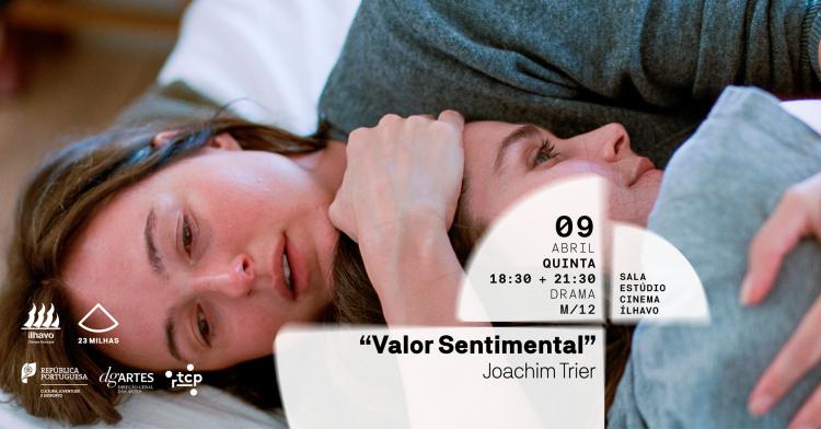 Valor Sentimental // Sessão Cinema