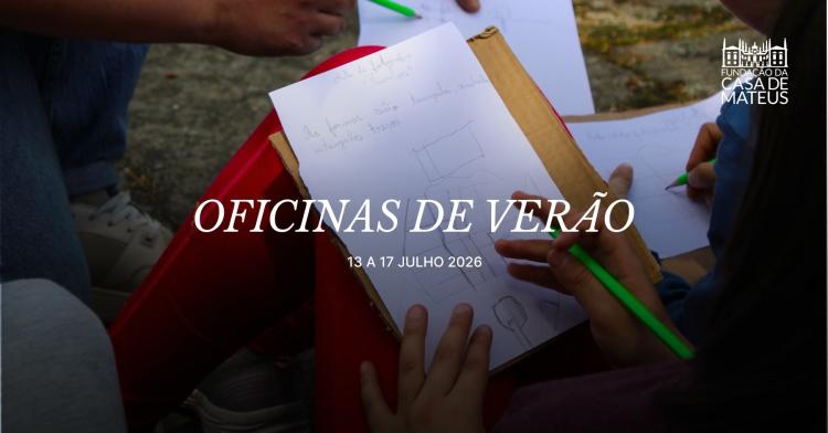 OFICINAS DE VERÃO