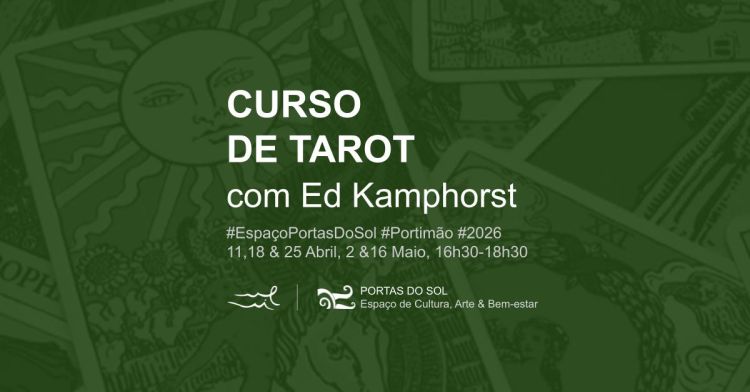 Curso de Introdução ao Tarot: Uma Jornada de 5 Semanas