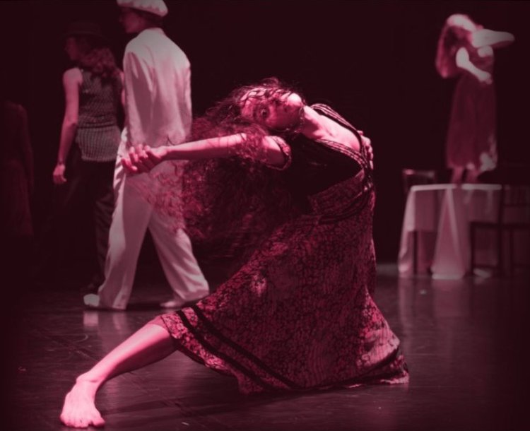 Oficina Coreográfica 26