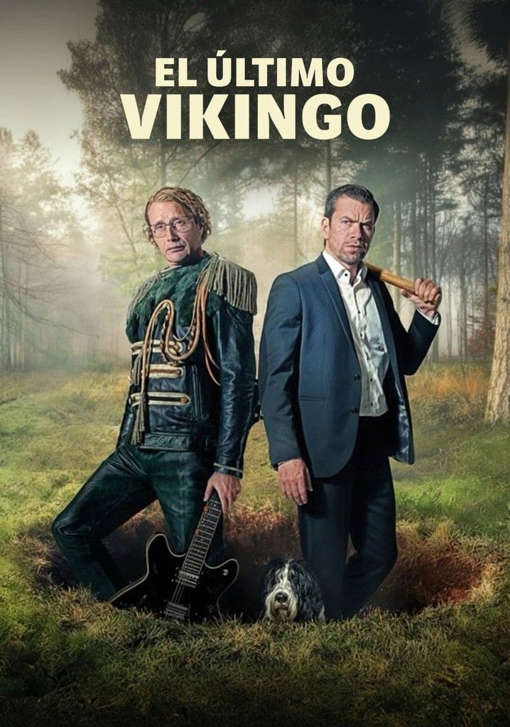 EL ÚLTIMO VIKINGO