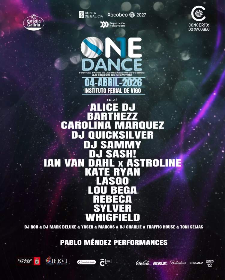 ONE DANCE