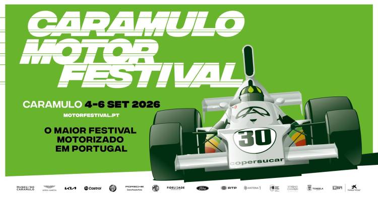 Caramulo Motorfestival 2026
