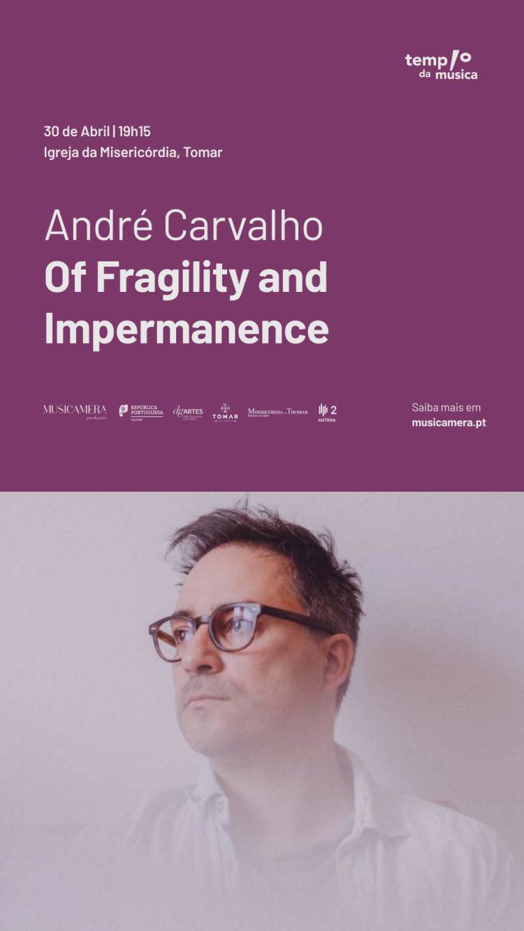 Templo da Música: Of Fragility and Impermanence