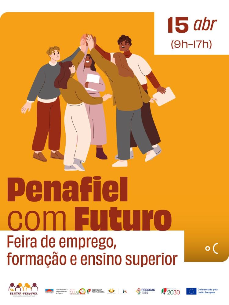 Penafiel com Futuro - Feira de emprego, formação e ensino superior