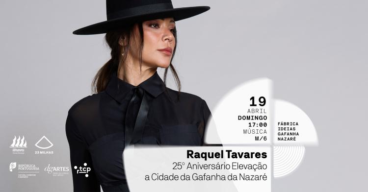 Raquel Tavares