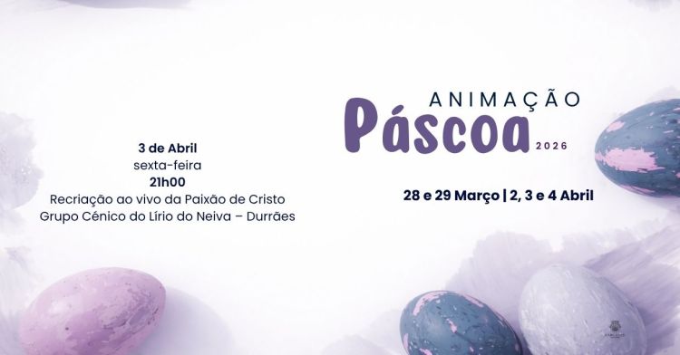 Recriação ao Vivo da Paixão de Cristo