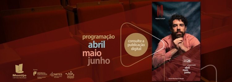 CTJA Abril a Junho [programação]