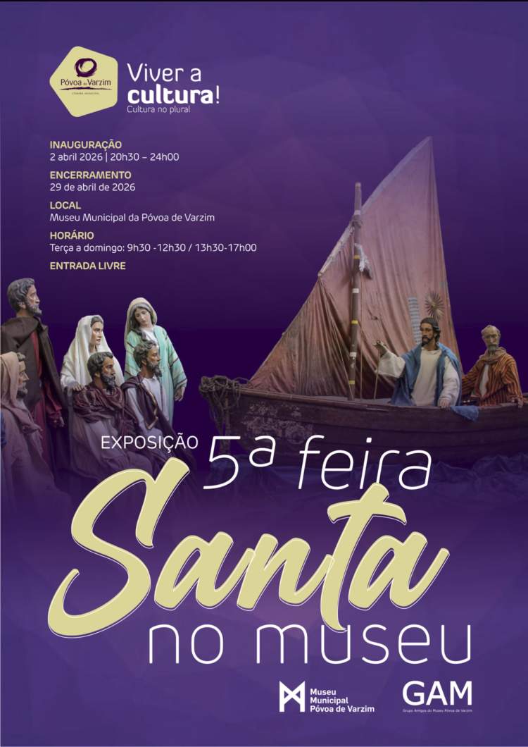 Exposição '5.ª feira Santa no Museu'