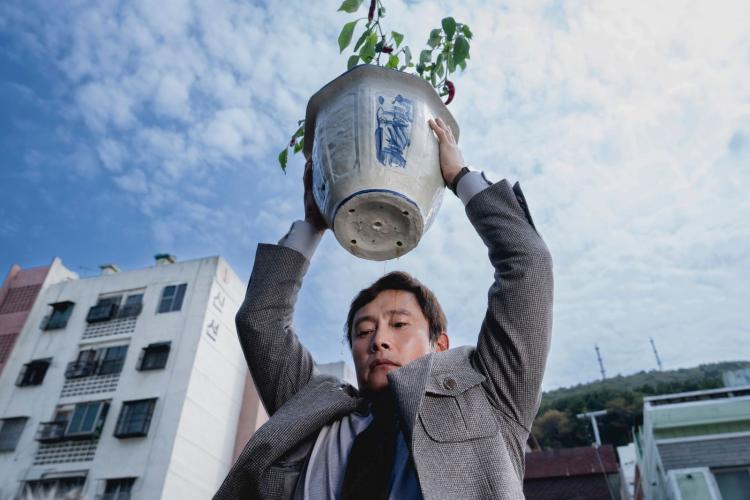 Cinema | Sem Alternativa, de Park Chan-wook