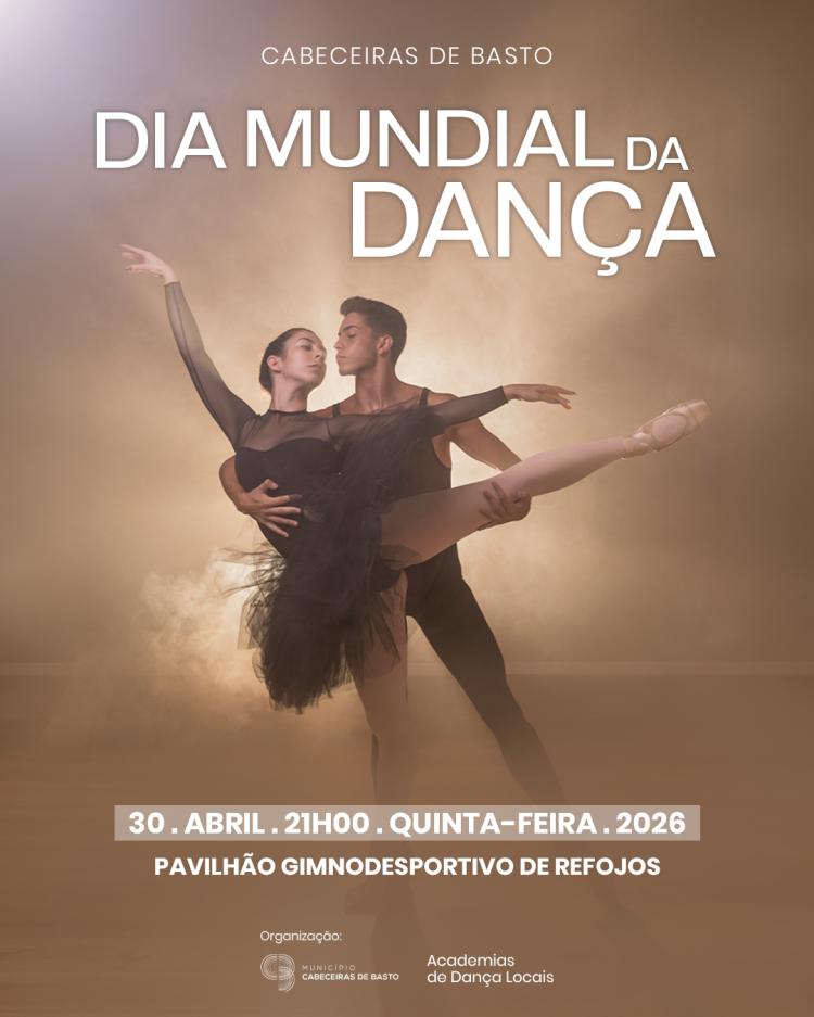 Dia Mundial da Dança